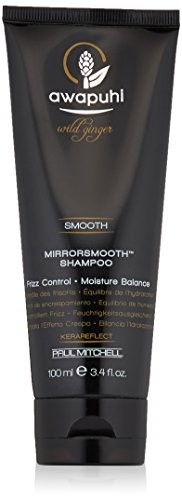 Awapuhi Wild Ginger By Paul Mitchell Smooth SulfatesFree Hair Shampoo AntiFrizz 100ml donna