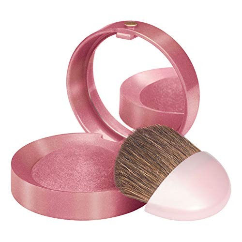 Bourjois LITTLE ROUND pot blusher powder 033lilas dor 25 gr Donna