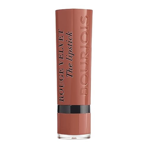 Bourjois ROUGE VELVET THE LIPSTICK 16caramelody donna