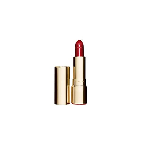 Clarins Joli Rouge Brillant Perfect Shine Sheer Lipstick Rossetto idratante con gloss 35 g 754S rosso intenso Donna