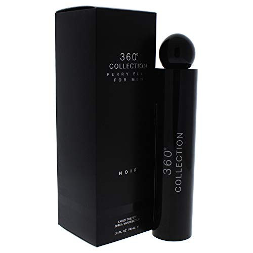 Perry Ellis 360 Collection Noir for Men eau de toilette uomo 100ml