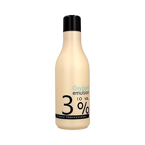 STAPIZ Basic Salon Oxydant Emulsione crema di perossido al 3 1000ml