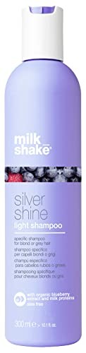 Milk Shake SILVER SHINE shampoo light 300ml unisex