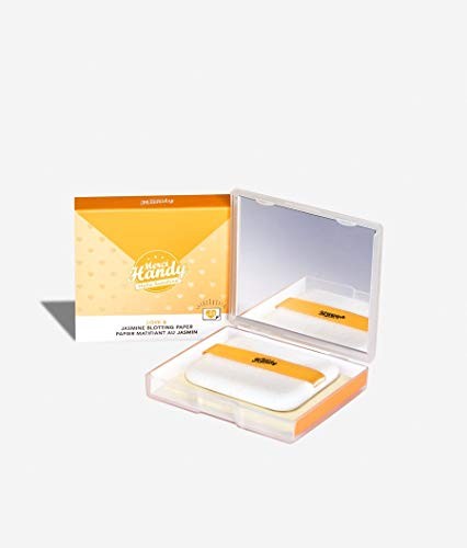 Merci Handy Hello Sunshine Love Jasmine Cleansing Blotting Paper 50 pcs donna