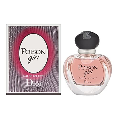 DIOR POISON GIRL EAU DE TOILETTE 50ML VAPORIZADOR Donna