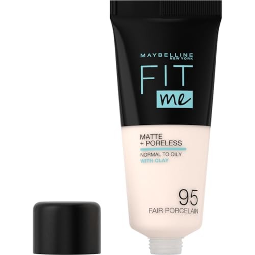 Maybelline FIT ME MATTE PORELE95