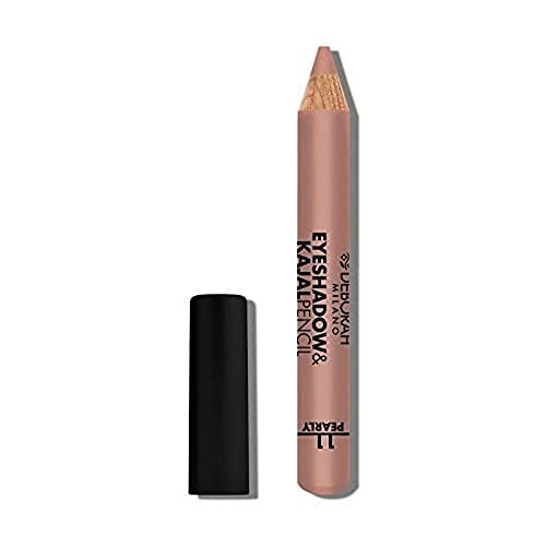 Deborah Deborah Blending Eyeshadow Kajal Eyeliner 2In1 11 Golden Pearly 2 g donna