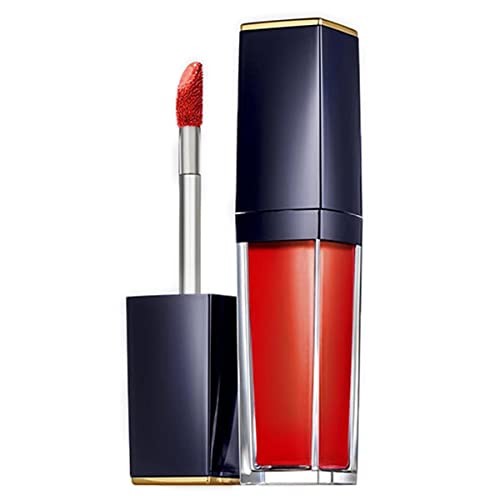 Este Lauder PURE COLOR ENVY paint on liquid lipcolor n304 quiet rior donna 7ml