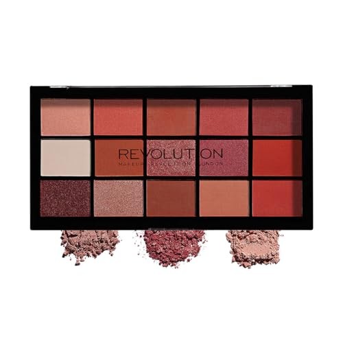 Makeup Revolution Palette Ombretti Re Loaded Palette Neutrali 2 165 g Donna