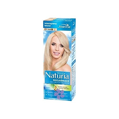 JOANNA Naturia Schiarente biondo per capelli interi 45 toni