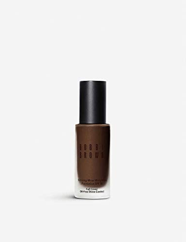 Bobbi Brown Skin LongWear Weightless fondotinta SPF 15 Trucco a lunga tenuta 30 ml donna Walnut
