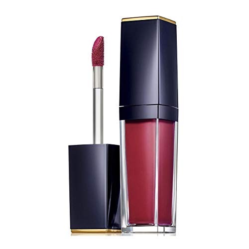 Este Lauder PURE COLOR ENVY paint on liquid lip color nwicked gleam donna 7ml