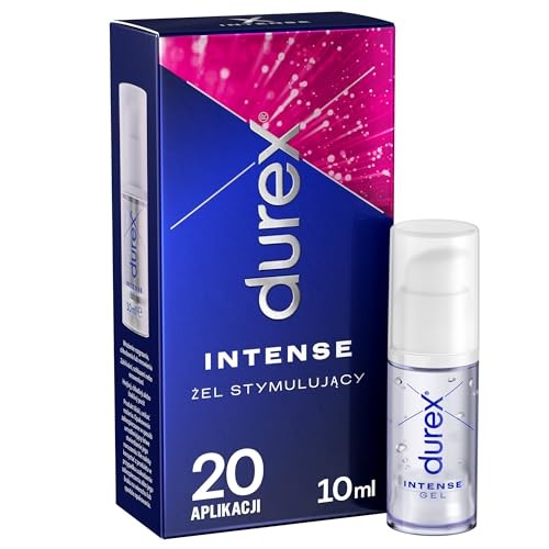 DUREX Gel stimolante orgasmico intenso 10ml