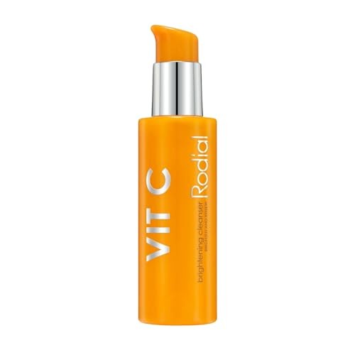 Rodial Vit C Brightening Cleanser donna 135ml Brighten & Renew