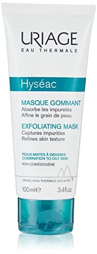 Uriage Maschera esfoliante 100ml unisex