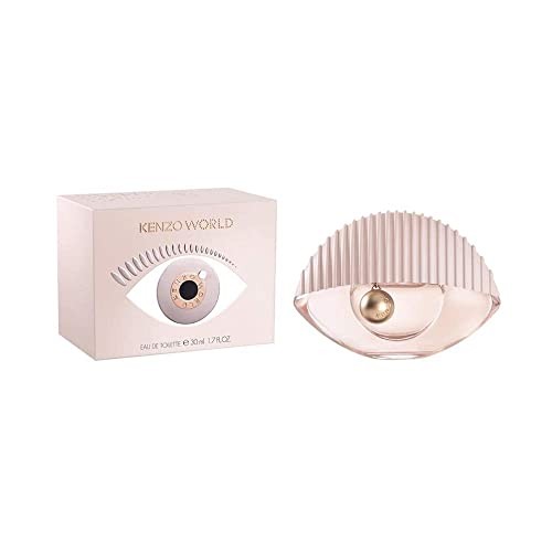 Kenzo World Eau De Toilette 30ml donna