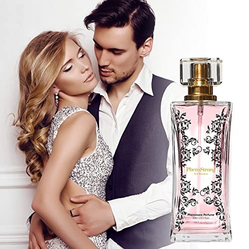 PHEROSTRONG Pheromone Perfume For Women profumo ai feromoni da donna spray 50ml