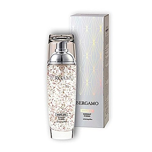 BERGAMO White Vita Luminant Essence essenza viso illuminante 110ml