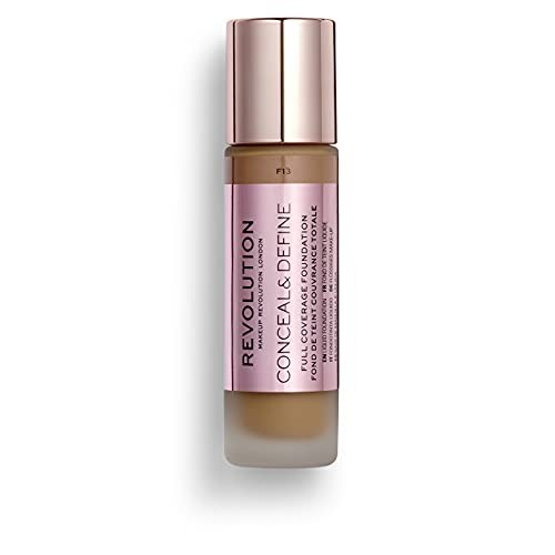 Makeup Revolution Conceal Define Corrective Liquid Concealer C 14 4 g donna