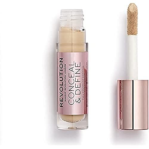 Makeup Revolution Correttore Conceal and Define 4 gl C5 Donna