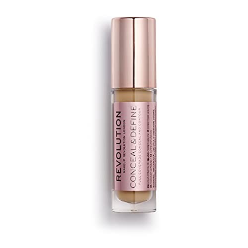 Makeup Revolution London Conceal Define Corrector Donna 4g