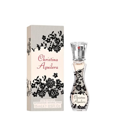 Christina Aguilera Christina Aguilera Eau De Parfum 15 ml donna