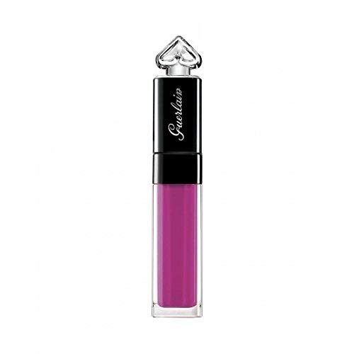 Guerlain LA PETITE ROBE NOIRE lip colourink L161yuccie 6 ml Donna