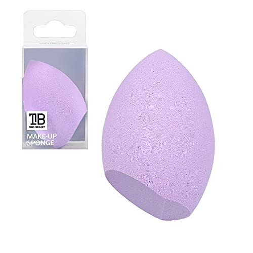 MIMO Spugna per sfumatura a forma di oliva Viola Spugna per trucco donna 0ml