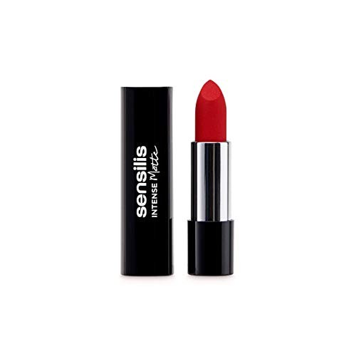 Sensilis INTENSE MATTE barra de labios 402rouge attraction 35 ml Donna