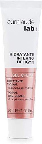 Cumlaude Lab DELIGYN INTERNAL MOISTURIZING gelcrme 30ml donna