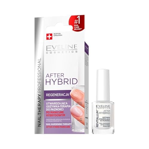 EVELINE After Hybrid Manicure balsamo indurente per unghie 12ml