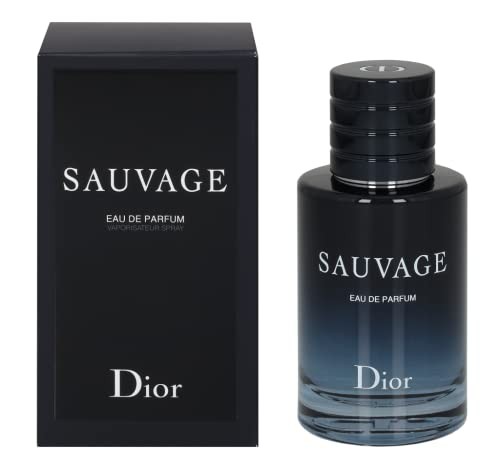 Dior SAUVAGE eau de parfum spray 60ml uomo