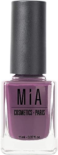 Mia Cosmetics Paris ESMALTE raisin 11 ml Donna
