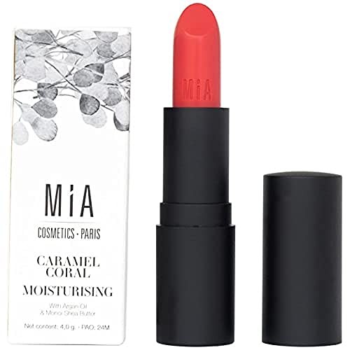 Mia Cosmetics Paris LABIAL HIDRATANTE 509caramel coral 4 gr Donna