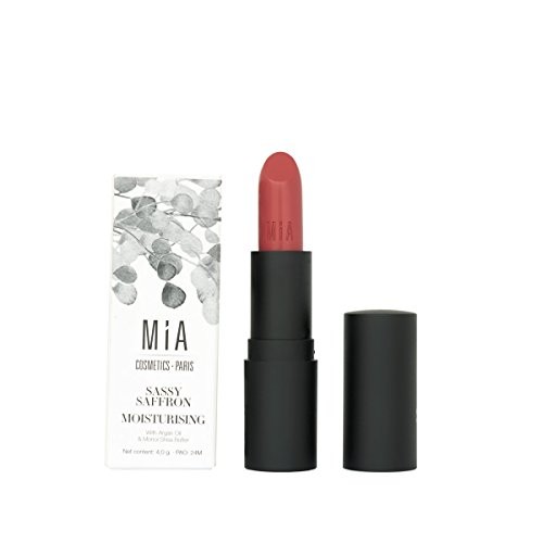 Mia Cosmetics Paris LABIAL HIDRATANTE 511sassy saffron 4 gr Donna