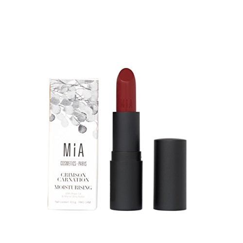Mia Cosmetics Paris LABIAL HIDRATANTE 510crimson carnation 4 gr Donna
