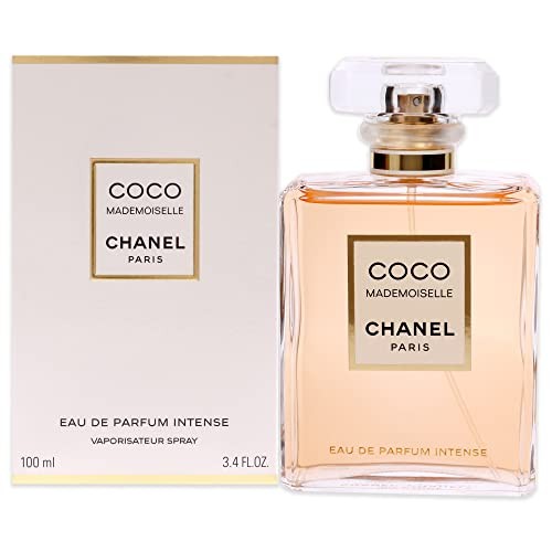 Chanel Coco Mademoiselle Intense Eau De Parfum 100 ml donna