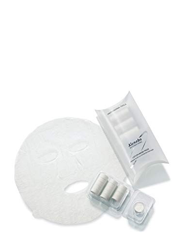 Sensai Cellular Performance Lotion Mask Pads 15 unità 15 Pcs
