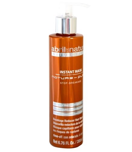 Abril Et Nature NATUREPLEX TREATMENT instant mask 200 ml Unisex