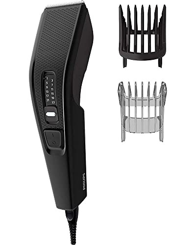 Philips Tagliacapelli Serie 3000 HC351015 Tagliacapelli e regolabarba uomo
