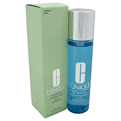Clinique Turn Around Revitalising Lotion For Face 200ml donna