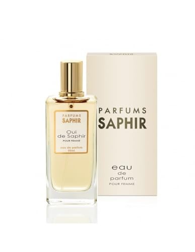 SAPHIR Oui De SAPHIR Eau de parfum 50ml
