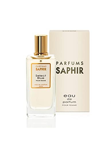 SAPHIR Select Blue Pour Femme Eau de parfum spray 50ml