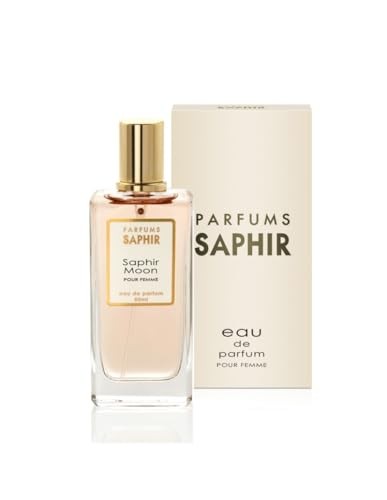 SAPHIR Moon Pour Femme Eau de parfum spray 50ml