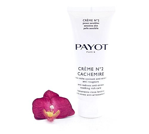 Payot Creme No2 Cachemire Crema nutriente contro gli arrossamenti cutanei 100ml Donna