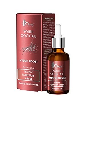 AVA LABORATORIUM Youth Cocktail siero viso idratante 30ml