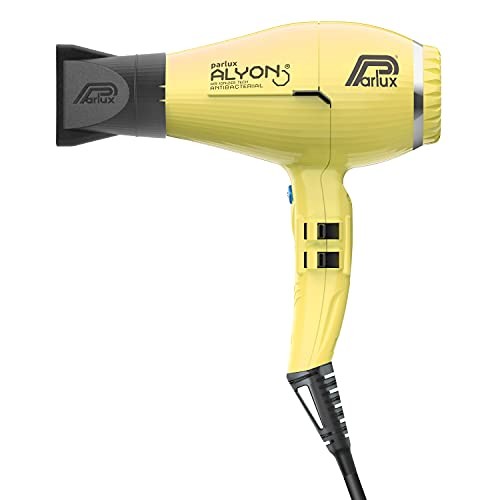 Parlux HAIR DRYER ALYON amarillo 1 u Unisex