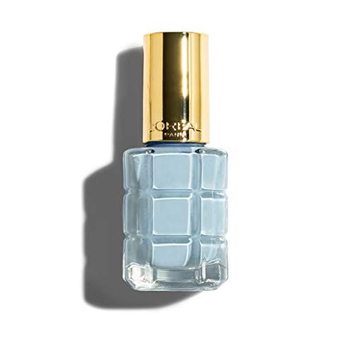 LOreal Paris Color Riche Vernis A LHuile Nail Polish B03 Bleu Jasmin 135ml donna