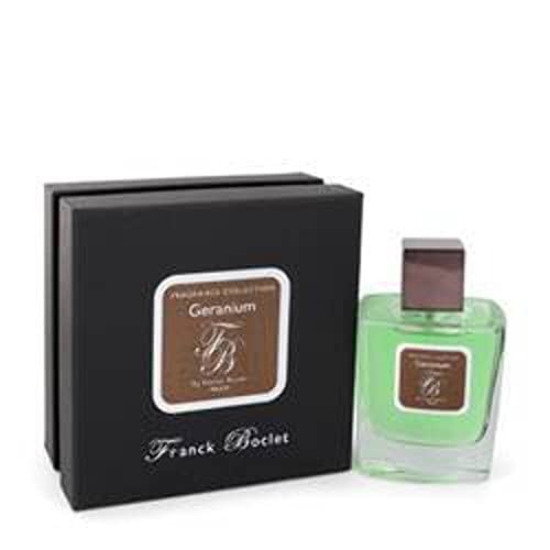 Franck Boclet Geranio Eau De Parfum 100ml unisex