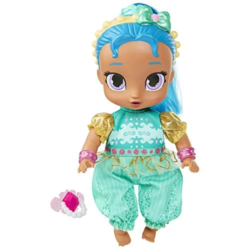 Jakks Pacific Shimmer And Shine Doll Shine Baby For Girls
